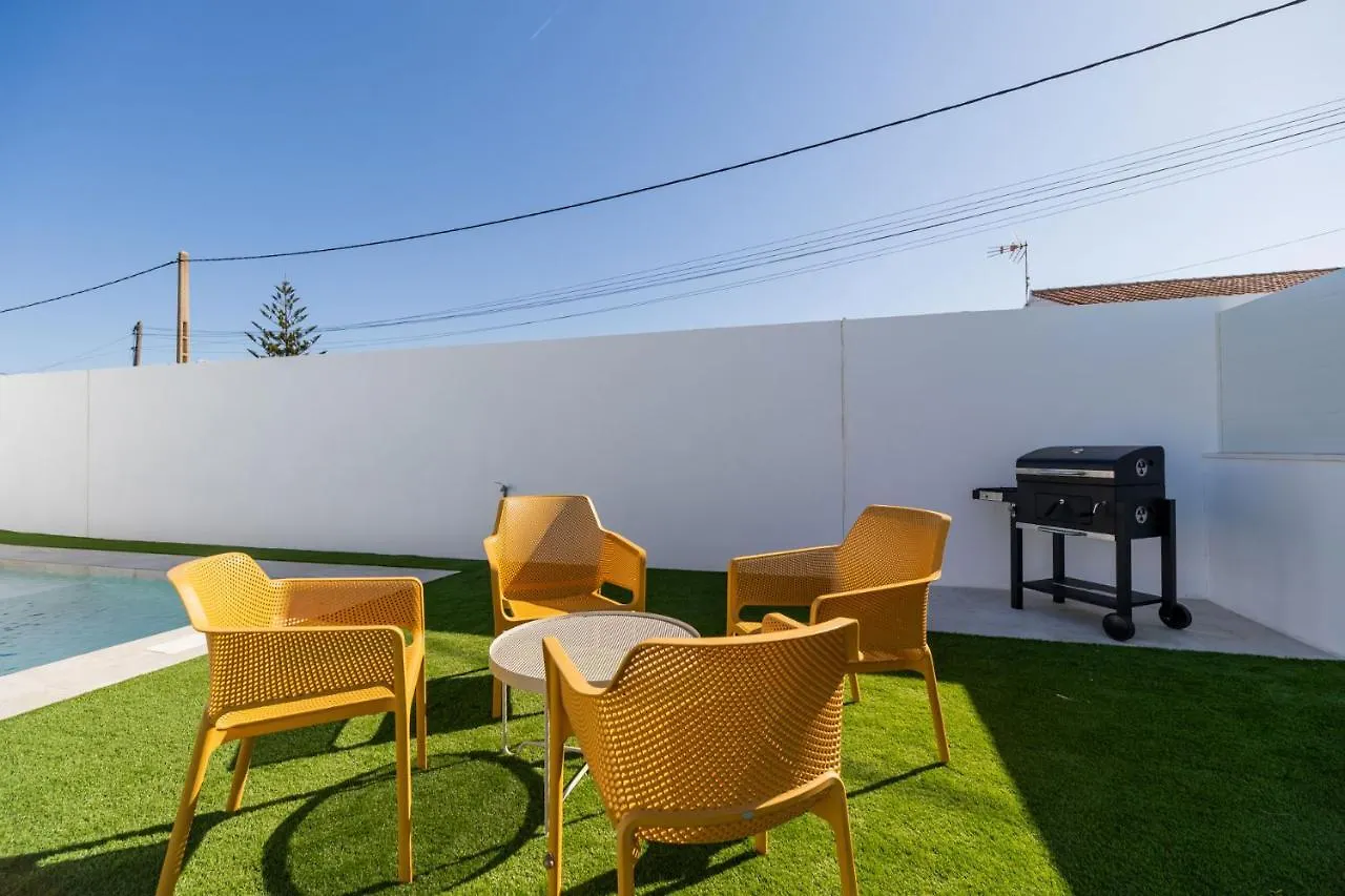 Villa Morales Chiclana de la Frontera