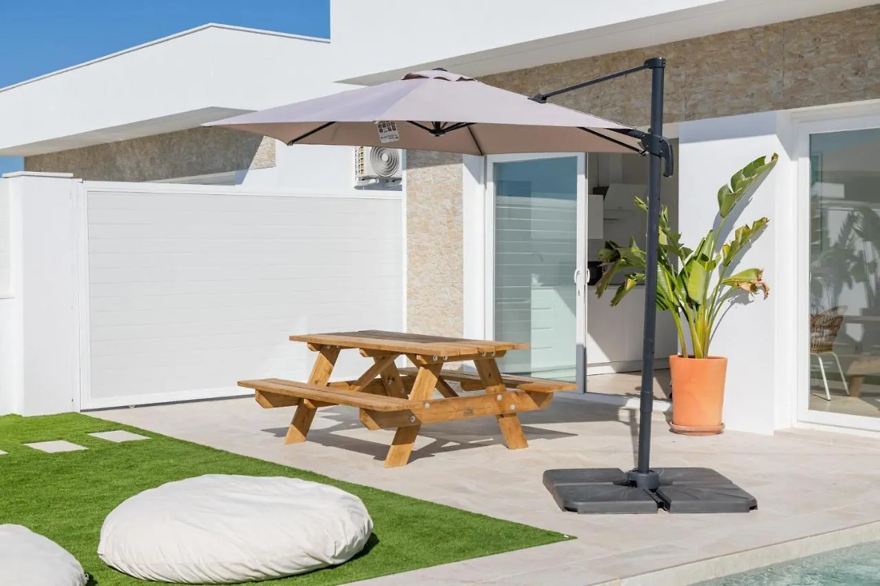 Villa Morales Chiclana de la Frontera 0*,