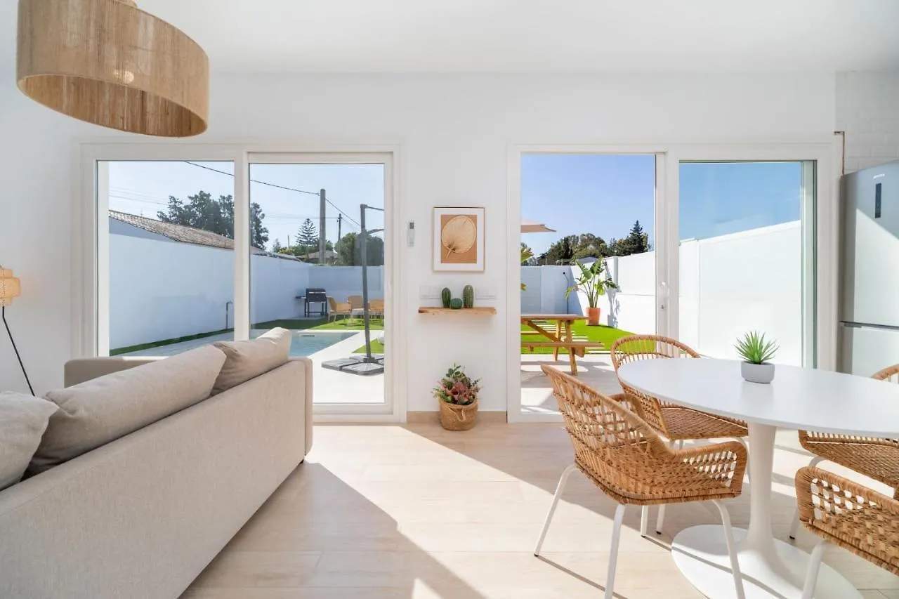 Villa Morales Chiclana de la Frontera