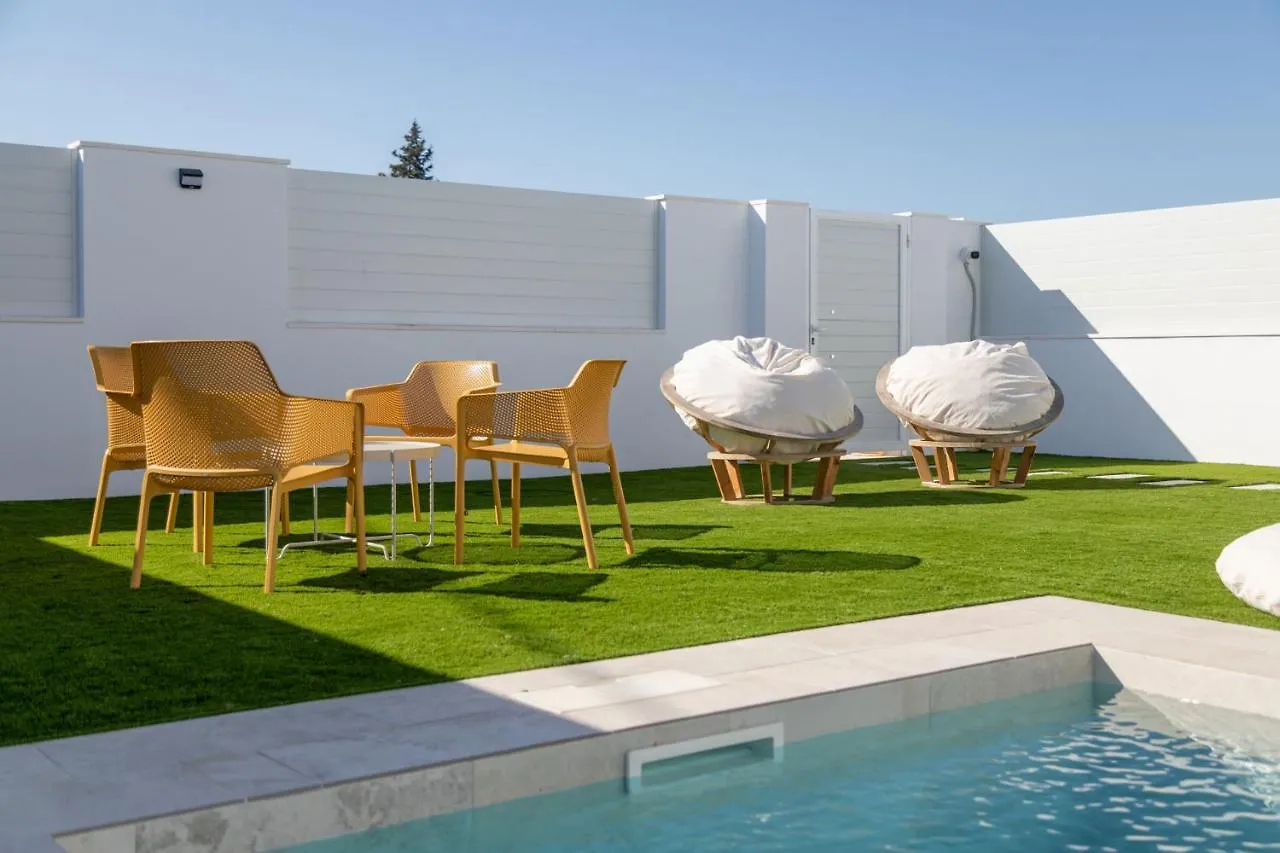Villa Morales Chiclana de la Frontera
