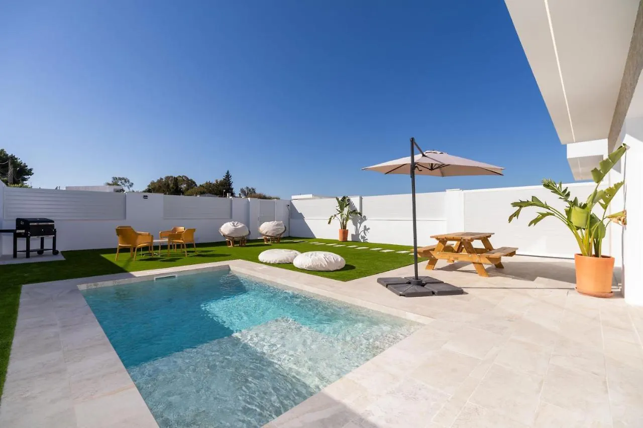 Villa Morales Chiclana de la Frontera Spain