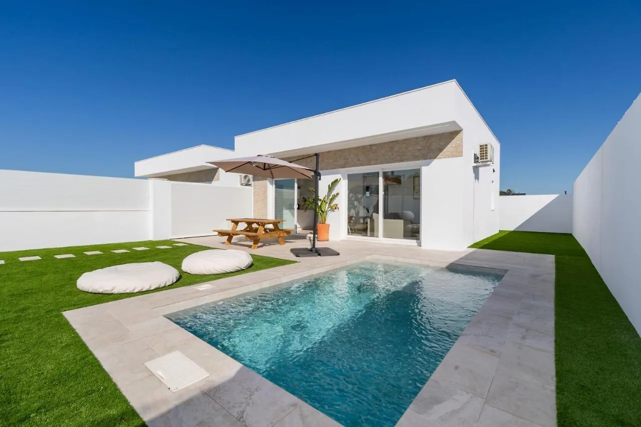 Villa Morales Chiclana de la Frontera