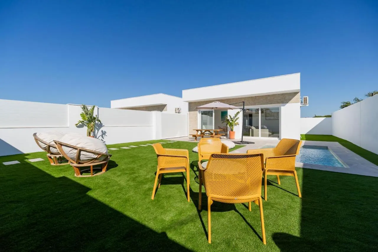 Villa Morales Chiclana de la Frontera