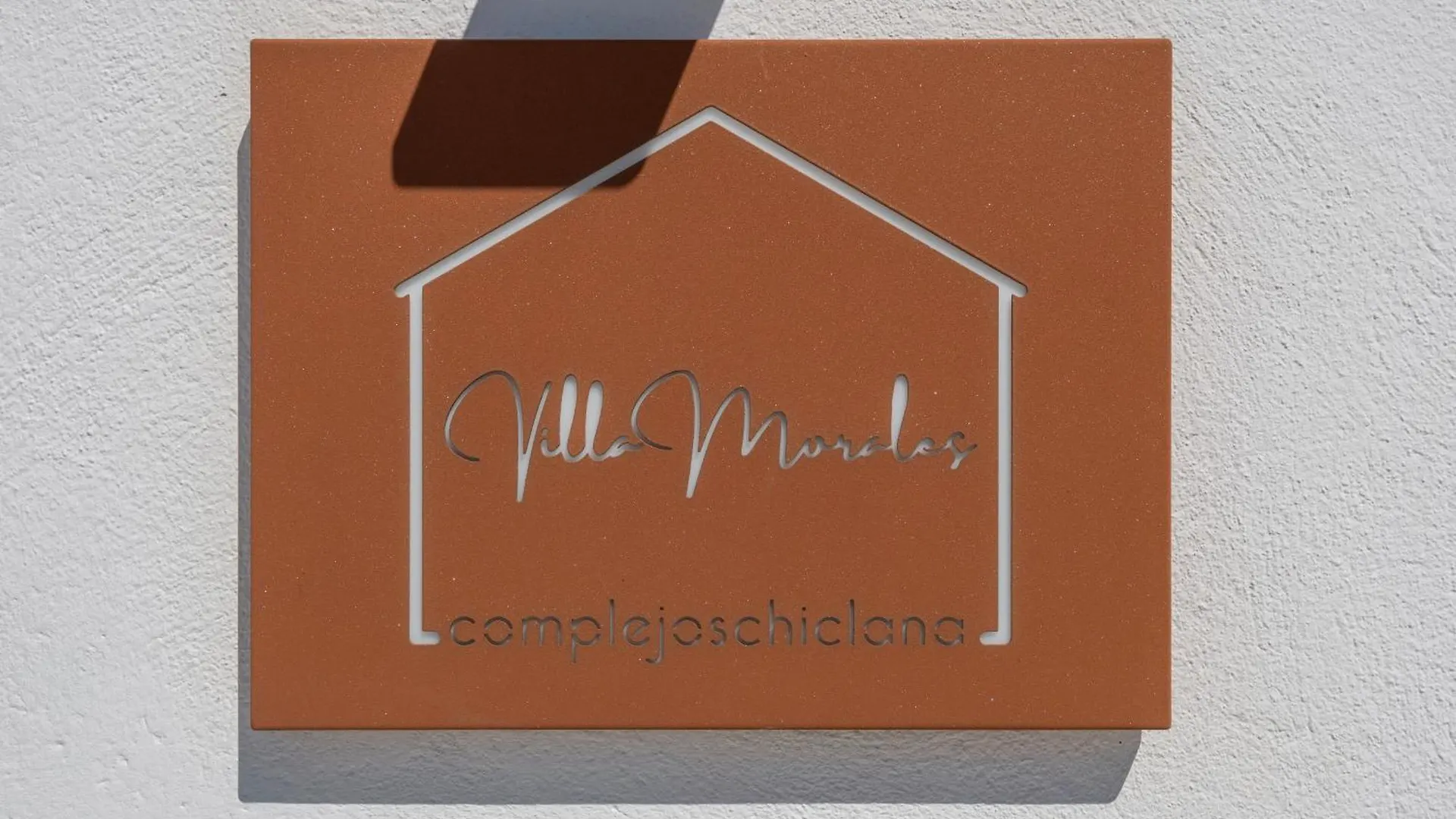 Villa Morales Chiclana de la Frontera