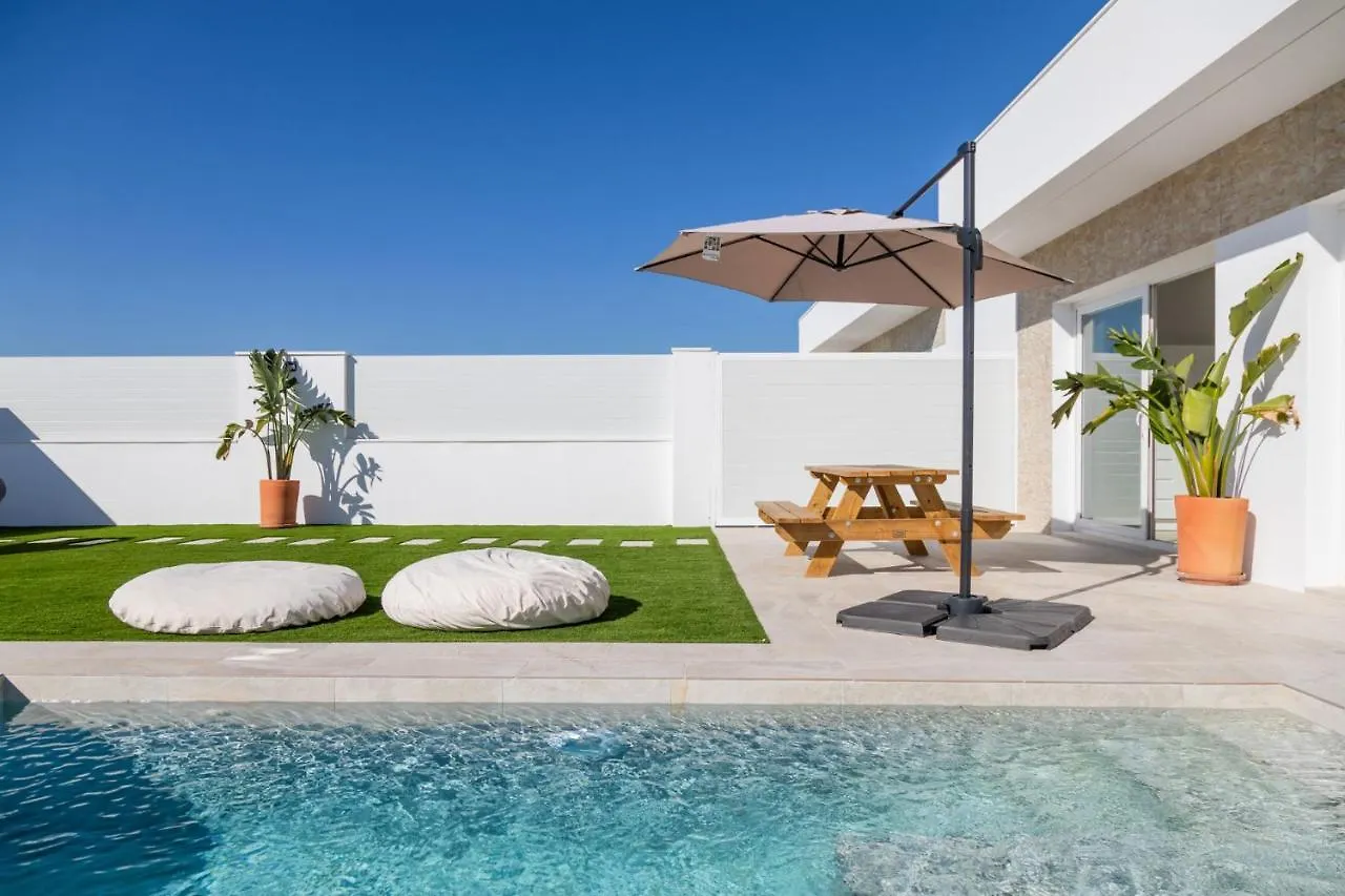 Villa Morales Chiclana de la Frontera